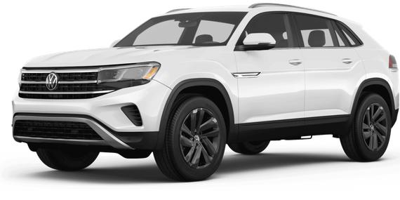 VOLKSWAGEN ATLAS CROSS SPORT 2024 1V2WE2CA6RC205618 image